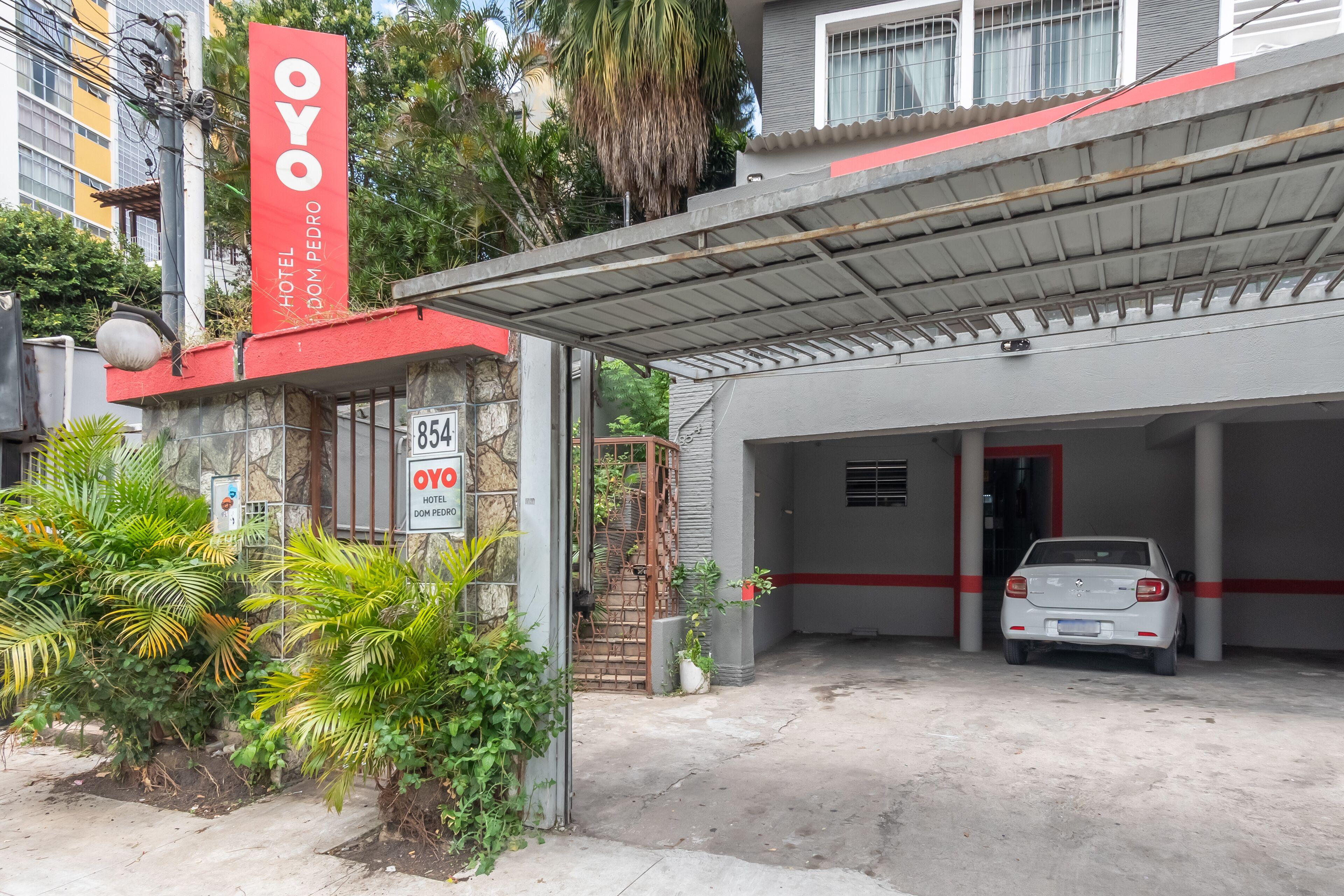 Oyo Hotel Dom Pedro, Sao Paulo — Photos 1